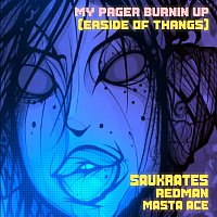 My Pager Burnin Up (Easide of Thangs)