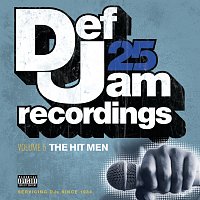 Přední strana obalu CD Def Jam 25: Vol. 5 - The Hit Men [(Explicit)]