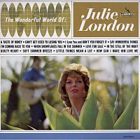 Julie London – The Wonderful World Of Julie London
