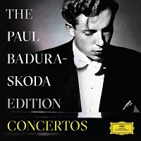 Přední strana obalu CD The Paul Badura-Skoda Edition - Concerto Recordings