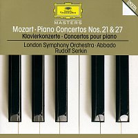 Rudolf Serkin, London Symphony Orchestra, Claudio Abbado – Mozart: Piano Concertos Nos.21 K.467 & 27 K.595