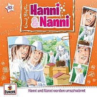 Hanni und Nanni – 063/Hanni und Nanni werden umschwarmt