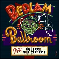Squirrel Nut Zippers – Bedlam Ballroom