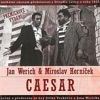 Jan Werich, Miroslav Horníček – Caesar CD