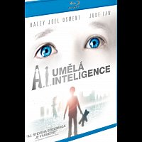 Různí interpreti – A.I. Umělá inteligence Blu-ray