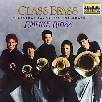 Přední strana obalu CD Class Brass: Orchestral Favorites Arranged for Brass