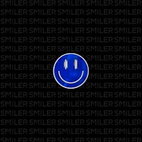 Přední strana obalu CD Smiler