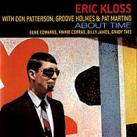 Eric Kloss – About Time [Remastered 2002]