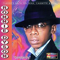 Přední strana obalu CD Constantly