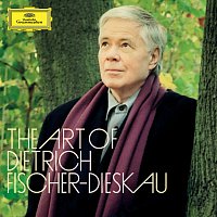 Přední strana obalu CD The Art of Dietrich Fischer-Dieskau