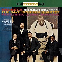 Dave Brubeck & Jimmy Rushing – Brubeck And Rushing