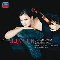 Janine Jansen – Tchaikovsky: Violin Concerto