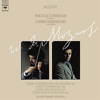 Daniel Barenboim – Mozart:Concerto No. 2 in D Major for Violin and Orchestra, K. 211 & Other Works (Remastered)