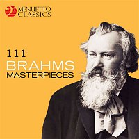 Přední strana obalu CD 111 Brahms Masterpieces
