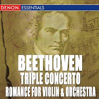 Různí interpreti – Beethoven: Concertos for Violin, Piano, Cello, & Romance for Violin and Orchestra