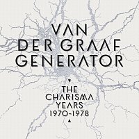 Přední strana obalu CD The Charisma Years 1970–1978