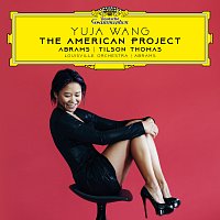 Přední strana obalu CD The American Project