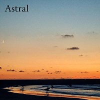 Přední strana obalu CD Astral
