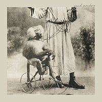 Přední strana obalu CD Sand Monkey