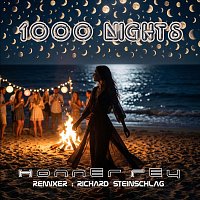 Přední strana obalu CD 1000 Nights