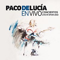 Přední strana obalu CD En Vivo - Conciertos Live In Spain 2010