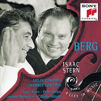Přední strana obalu CD Berg: Violin Concerto; Kammerkonzert