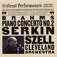 Rudolf Serkin, George Szell, The Cleveland Orchestra – Brahms:  Concerto No. 2 in B-flat Major for Piano and Orchestra, Op. 83