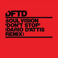 Soul Vision – Don't Stop (Dario D'Attis Remix)