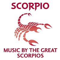 Přední strana obalu CD Scorpio – Music By The Great Scorpios