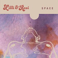 Přední strana obalu CD Space