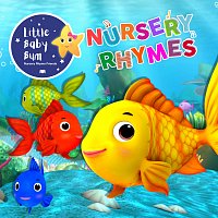 Little Baby Bum Nursery Rhyme Friends – Counting Fish