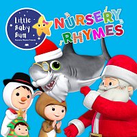 Little Baby Bum Nursery Rhyme Friends – Christmas Shark