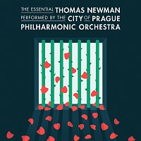 Přední strana obalu CD The Essential Thomas Newman