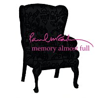 Paul McCartney – Memory Almost Full