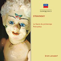 Erich Leinsdorf, New Philharmonia Orchestra – Stravnisky: Le sacre du Printemps; Petrushka