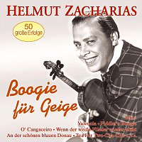 Přední strana obalu CD Boogie für Geige - 50 große Erfolge