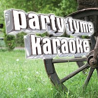 Přední strana obalu CD Party Tyme Karaoke - Classic Country 3
