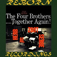Herbie Steward, Al Cohn, Zoot Sims, Serge Chaloff – The Four Brothers Together Again (HD Remastered)