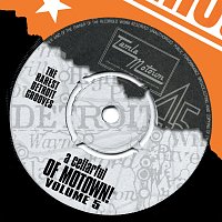 Přední strana obalu CD A Cellarful Of Motown! [Vol.5]