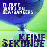 Přední strana obalu CD Keine Sekunde