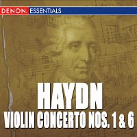 Rudolf Barshai – Haydn: Violin Concerto No. 1 - Violin & Piano Concerto No. 6