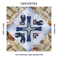 Tim Kliphuis – Concertos
