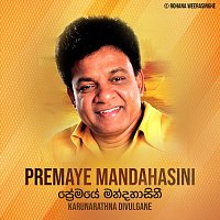 Rohana Weerasinghe, Karunarathna Divulgane – Premaye Mandahasini (feat. Karunarathna Divulgane)