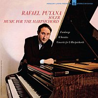 Rafael Puyana – Soler: Works for Harpsichord