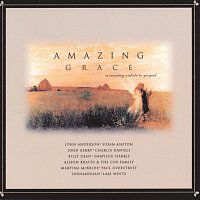 Přední strana obalu CD Amazing Grace: A Country Salute