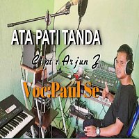 Přední strana obalu CD Ata Pati Tanda