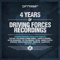 Různí interpreti – 4 Years Of Driving Forces Recordings