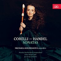 Michaela Koudelková – Corelli, Händel: Sonáty