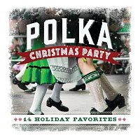 Přední strana obalu CD Polka Christmas Party: 14 Holiday Favorites