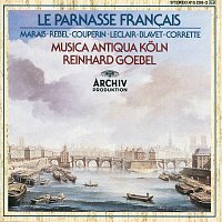 Musica Antiqua Koln, Reinhard Goebel – Le Parnasse Francais